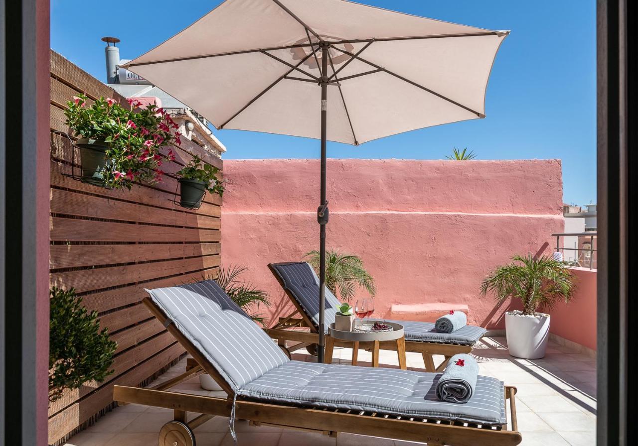 Viaggio Elegant Rooms Ханя Екстериор снимка