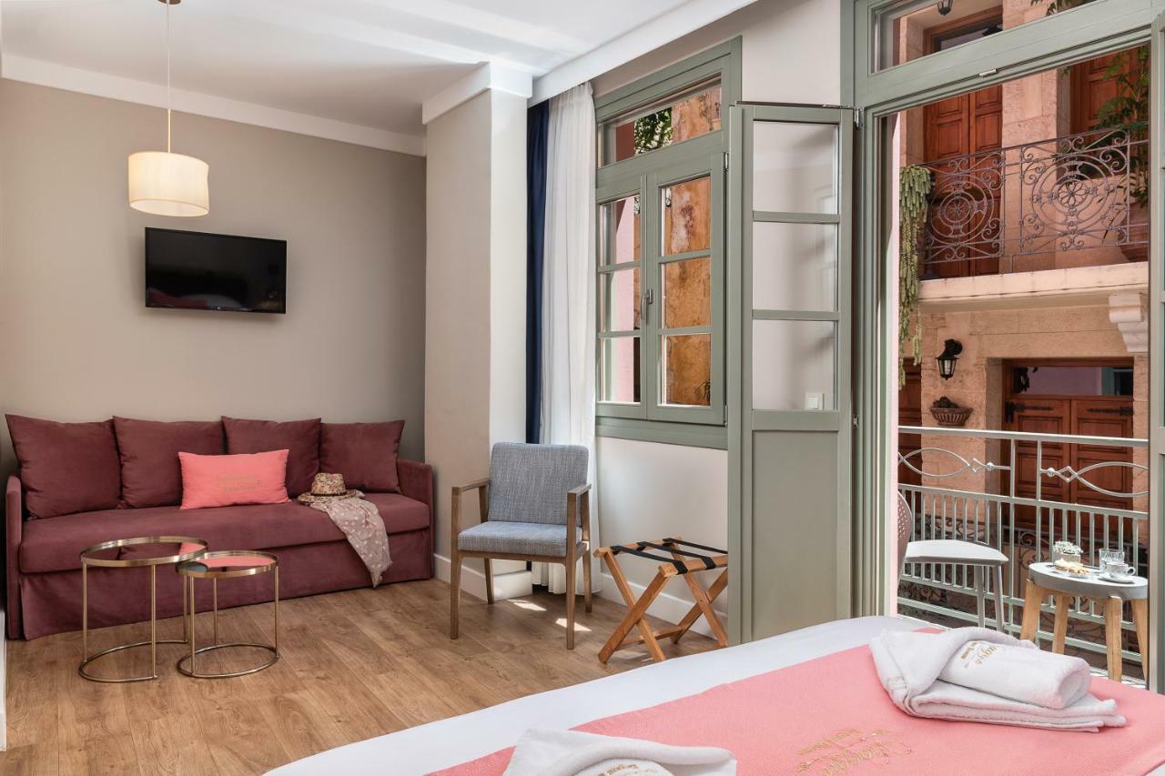 Viaggio Elegant Rooms Ханя Екстериор снимка