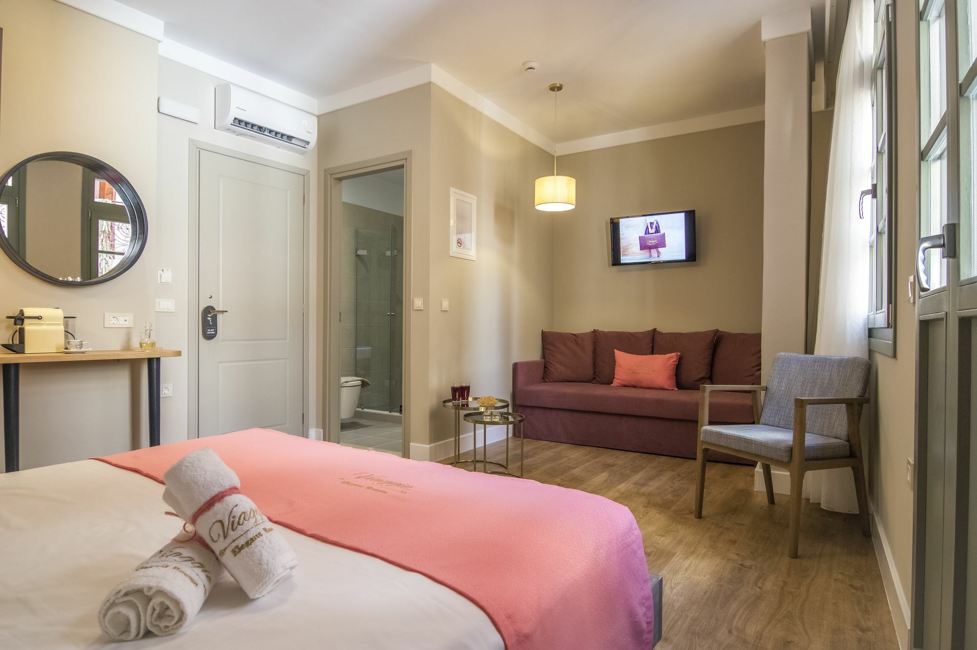 Viaggio Elegant Rooms Ханя Екстериор снимка