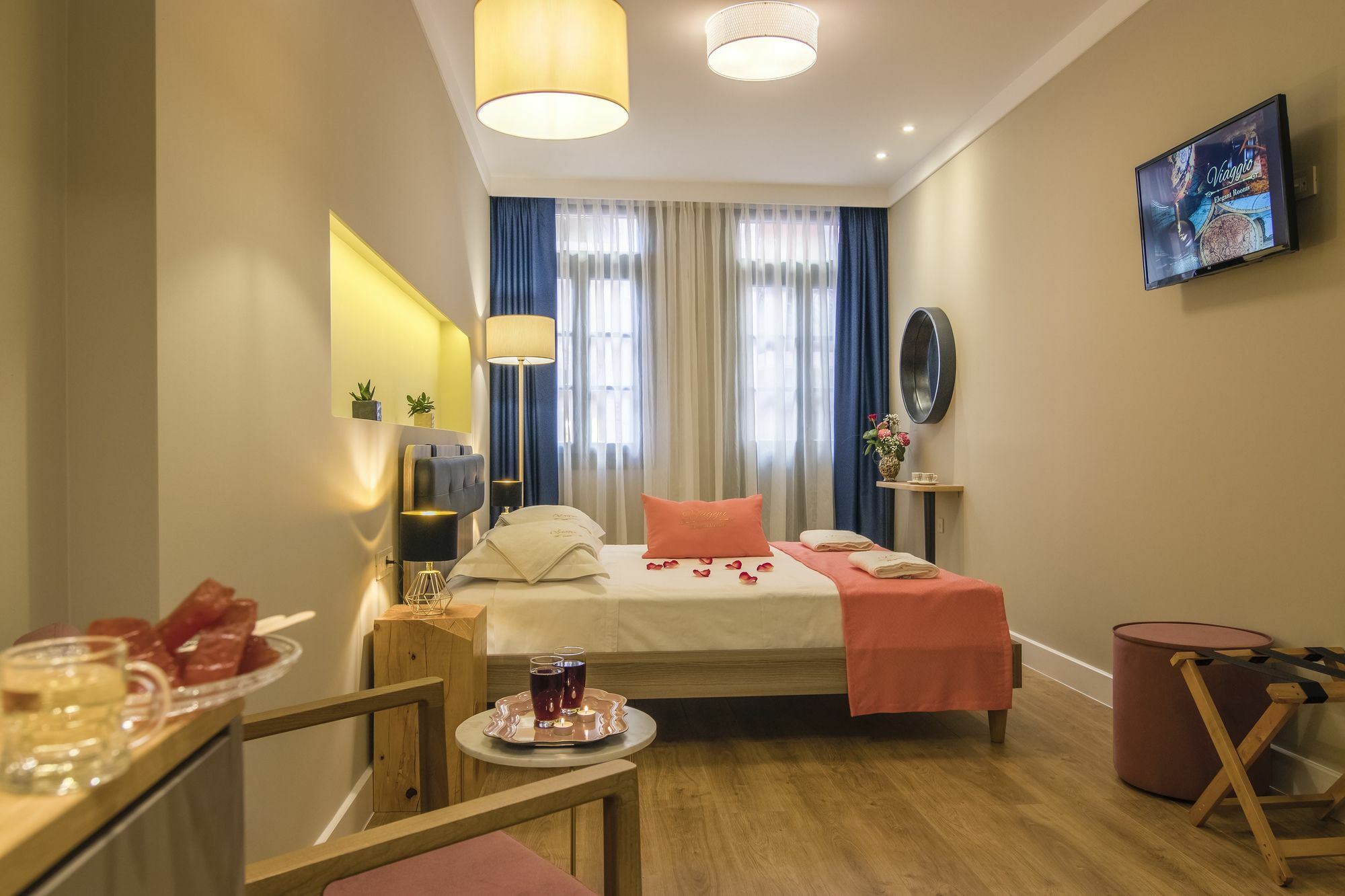 Viaggio Elegant Rooms Ханя Екстериор снимка